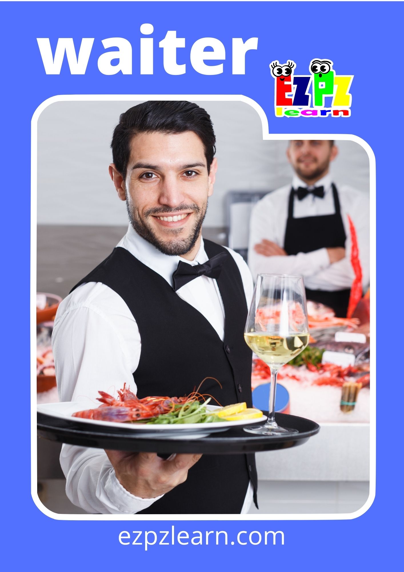 waiter
